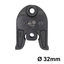 Ganascia pinza per pressatrice profilo TH Ø 32 mm raccordi multistrato