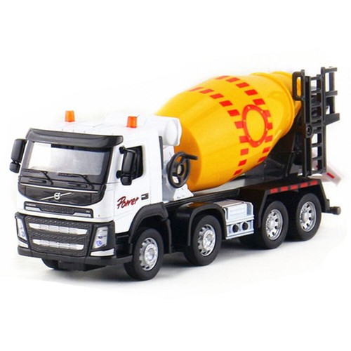 Camion giocattolo betoniera