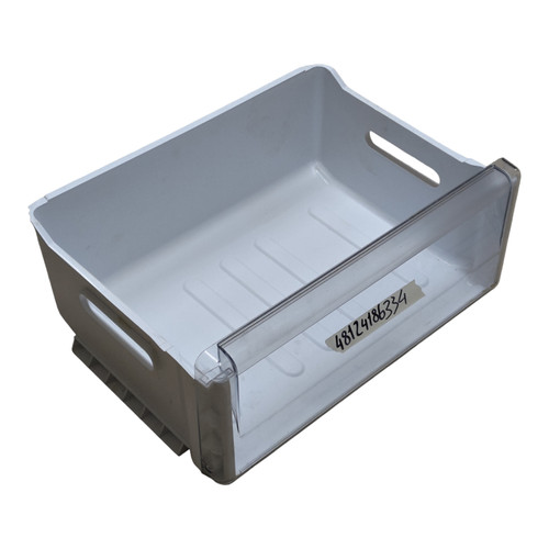 Cassetto frontale superiore - +,