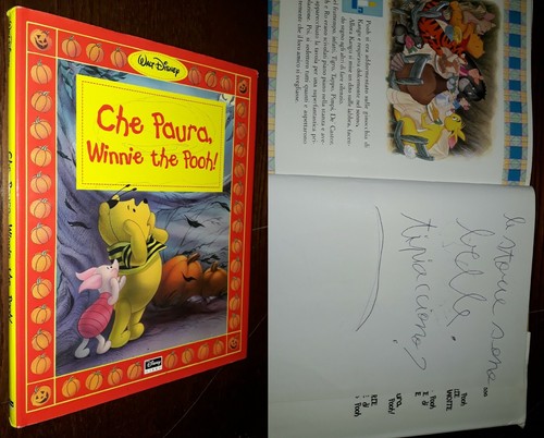 Che paura winnie the - che, pooh!