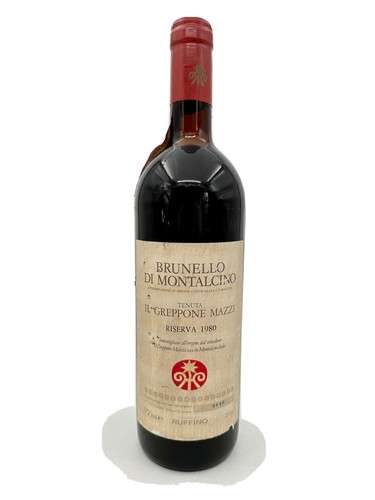 1980 ruffino greppone mazzi - greppone,