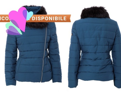 Piumino giacca donna - giacca, denny