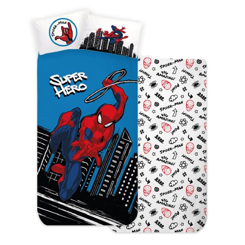 Marvel spiderman completo - marvel,