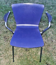 4 sedie Fritz Hansen VICO DUO