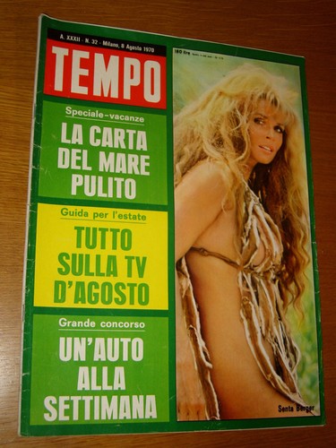 Tempo 1970 senta - tempo, 1970/32=senta
