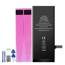 Batteria iPhone 6S 1715mAh Nuova 0 Cicli Chip Ti Oem Kit Incluso