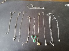 LOTTO COLLANE/BRACCIALI IN
