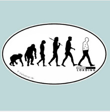 Adesivo vinile Beer Loading