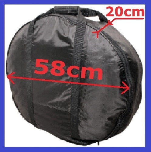 Borsa sacca portaruota - sacca, cm