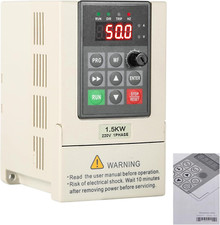 Variatore Di Frequenza 1.5 KW