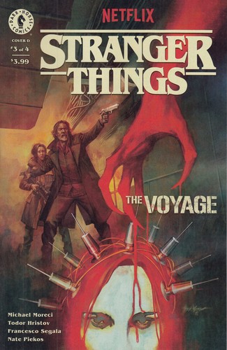 Stranger things the voyage - stranger,