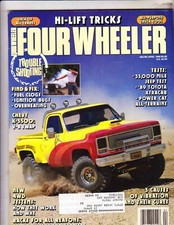 FOUR WHEELER