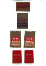 Gradi Primo Luogotenente