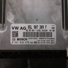 CENTRALINA MOTORE VOLKSWAGEN CARAVELLE 2.0 TDi