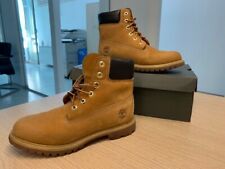 TIMBERLAND STIVALETTO UNISEX PREMIUM 6 WATERPROOF 010361WHEAT