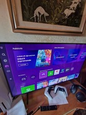 Samsung QE43Q60BAU 43" 4K UHD QLED Smart TV - Nero