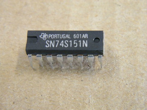 74s151 sn74s151 input - sn74s151,