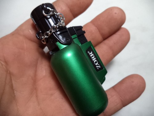 Zorr accendino - zorr,