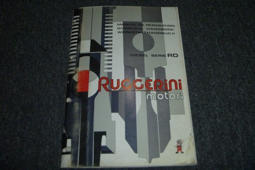 Ruggerini 80v 850 - ruggerini, 81
