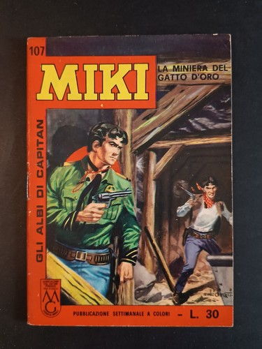 Fumetto gli albi capitan - fumetto,