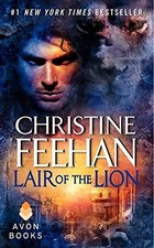 Lair of the Lion by Feehan