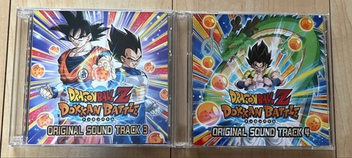 Dragon ball dokkan battle - dragon,