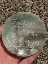 WW2 Italian Campaign Marble