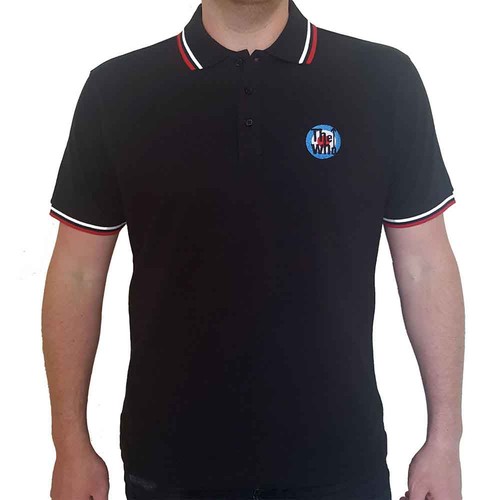 The who target polo shirt - who,