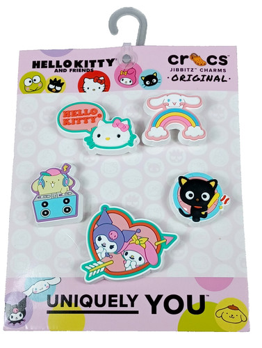 Crocs hello kitty - hello, friends