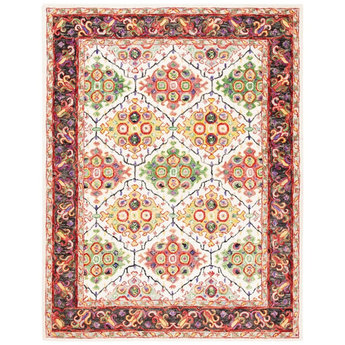 Tappeto trapuntato mano - trapuntato, a