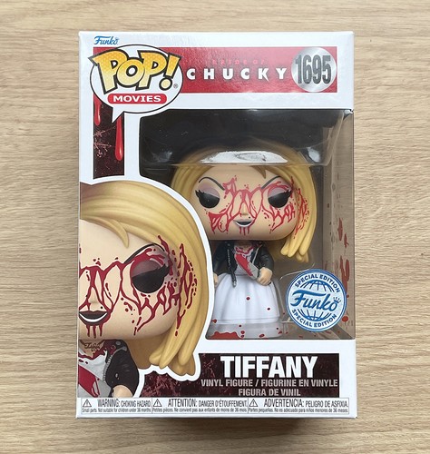 Funko pop bride chucky - funko,