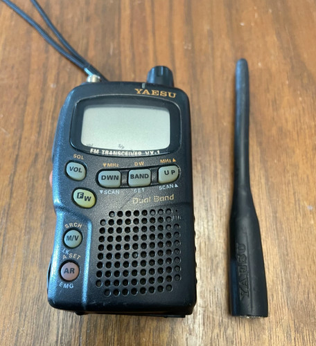1pcs yaesu handheld - yaesu,