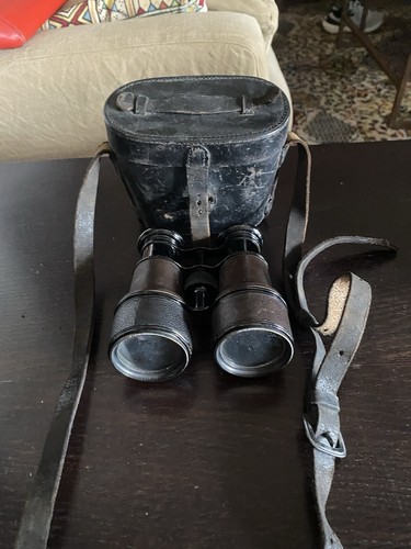 Binocolo antico büchi - binocolo,
