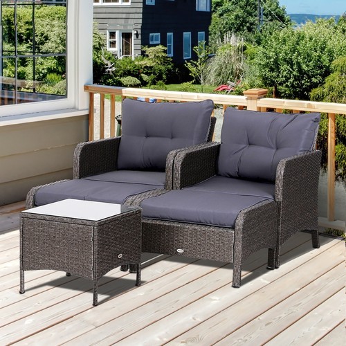 Set mobili giardino 2 - set,