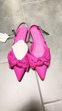 Scarpe donna zara slingback - scarpe,
