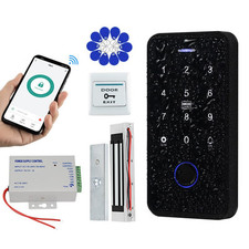 ReaIOKbii Tuya tastierino numerico Apriporta Sistema di controllo accessi (R3A)