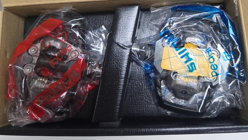 Pedali shimano xtr - shimano,