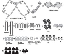 Kit portavaligie laterale pl