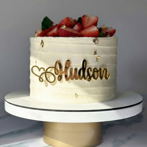 Charm torta compleanno - charm,