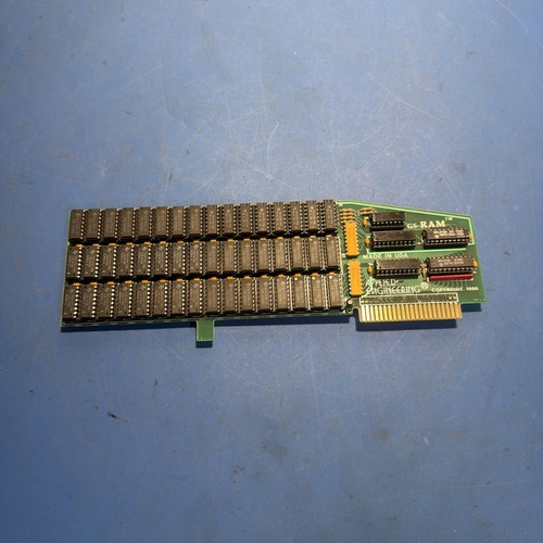 Scheda espansione ram - di, gs-ram