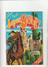 fumetto supergulp i fumetti in tv numero 33 mondadori 1978 no inserto