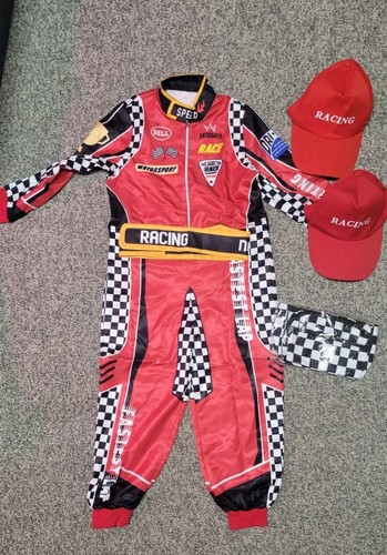 Costume pilota auto - , corsa