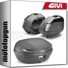 BAULETTO + VALIGIE LATERALI