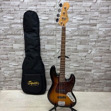 Squier Basso Jazz Vintage