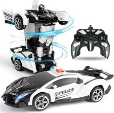 Polizia Macchina Telecomandata