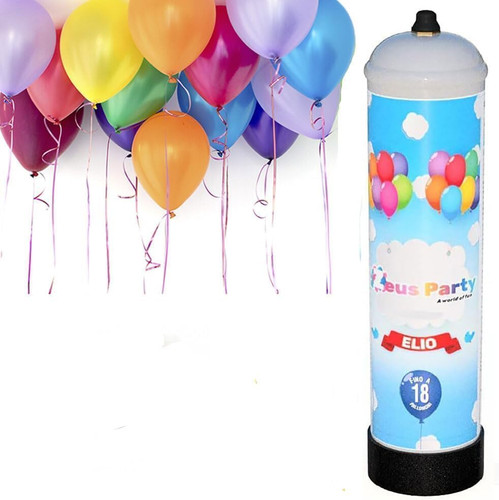 Elio per palloncini kit - per,