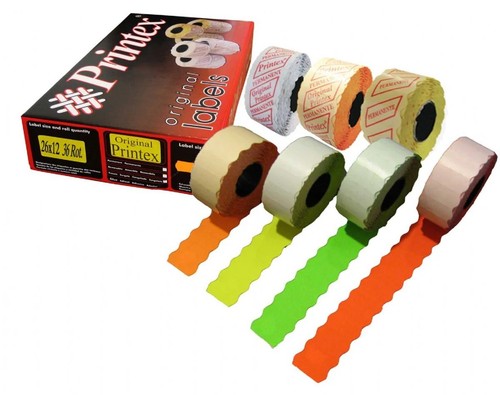 Rotoli etichette - rotoli,