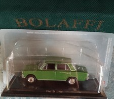 Modellino Fiat 124