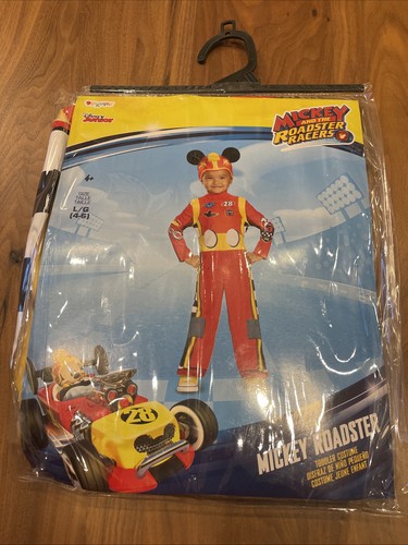 Costume travestimento topolino - costume,