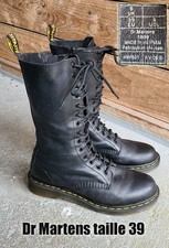 Martens 1b99 taille 39 - martens,
